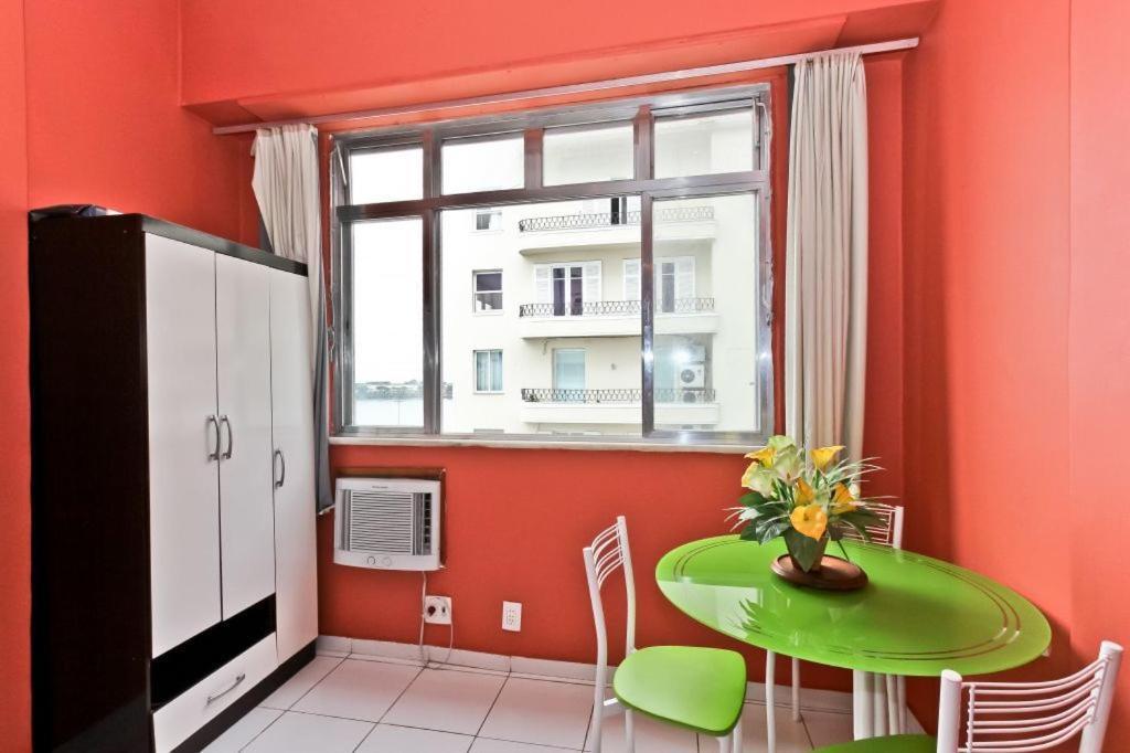 #101d - 8th Floor Ocean View On Copacabana Apartamento