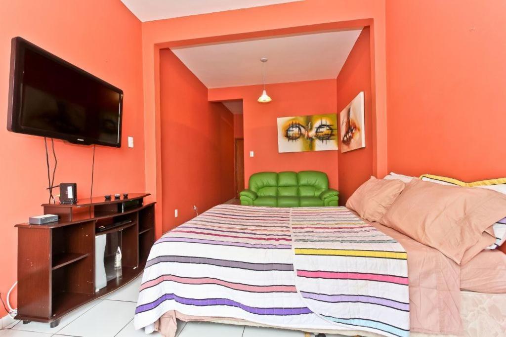 Apartamento #101d - 8th Floor Ocean View On Copacabana *