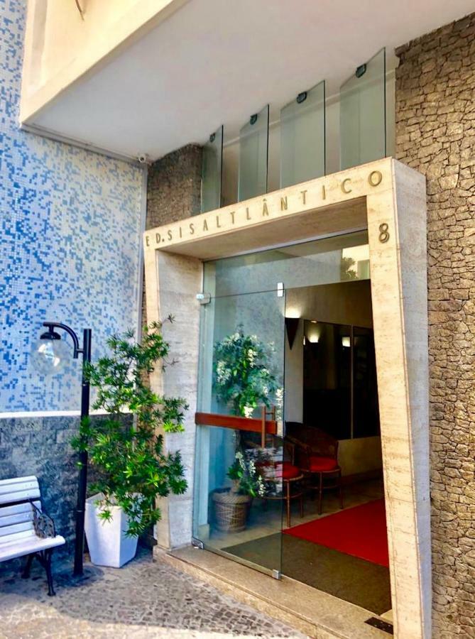 #101d - 8th Floor Ocean View On Copacabana Apartamento